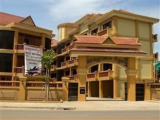 Sre Thmey Hotel Phnom Penh Exterior photo